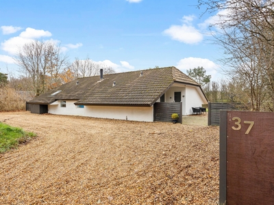 Sommerhus - 8 personer - Blomstervangen