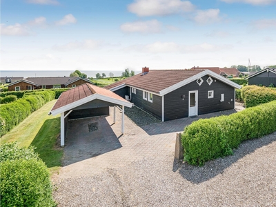 Sommerhus - 8 personer - Bygmarken - Grønninghoved - 6093 - Sjølund