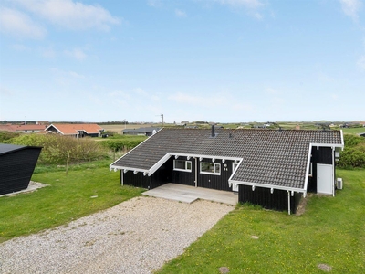 Sommerhus - 8 personer - Diget