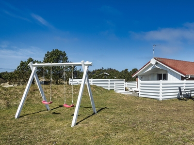 Sommerhus - 8 personer - Engesøvej - Vejers Nordøst - 6853 - Vejers Strand