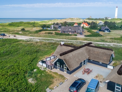 Sommerhus - 8 personer - Fyrvej - 6857 - Blåvand