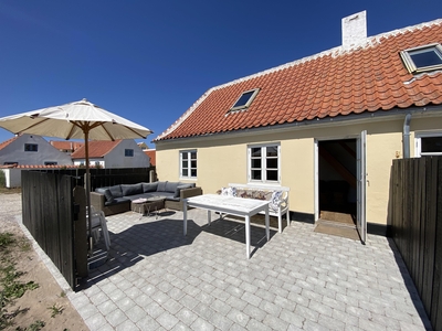 Sommerhus - 8 personer - Gl. Skolevej - 9990 Gl. Skagen - 9990 - Skagen