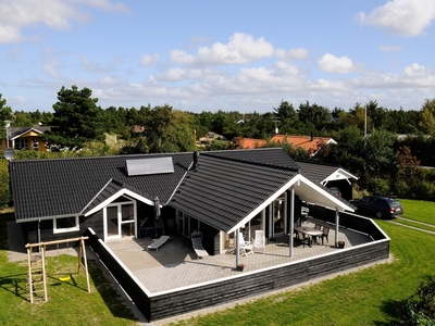 Sommerhus - 8 personer - Hvidbjerg Strandvej - 6857 - Blåvand