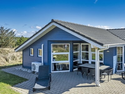 Sommerhus - 8 personer - Jafdalvej - Vejers Nordøst - 6853 - Vejers Strand