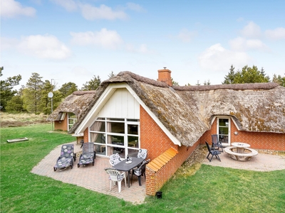 Sommerhus - 8 personer - Kollemarken - 6857 - Blåvand