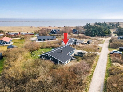 Sommerhus - 8 personer - Kr Madsens Vej - Haurvig - 6960 - Hvide Sande