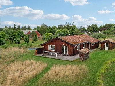 Sommerhus - 8 personer - Langholmvej - Gjerrild - 8500 - Grenå