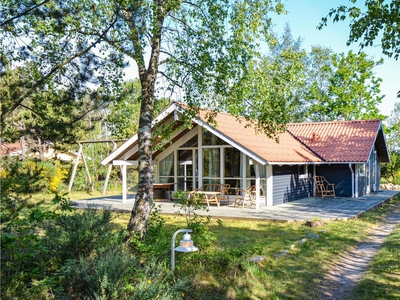 Sommerhus - 8 personer - Lyngvej - Fjellerup - 8585 - Glesborg