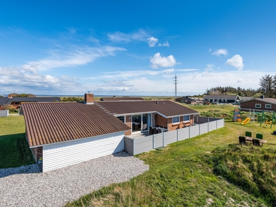 Sommerhus - 8 personer - Lyngvejen