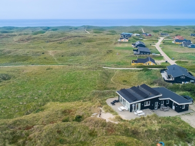 Sommerhus - 8 personer - Mettes Bjerg - Årgab - 6960 - Hvide Sande