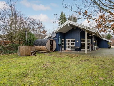 Sommerhus - 8 personer - Nøddehaven