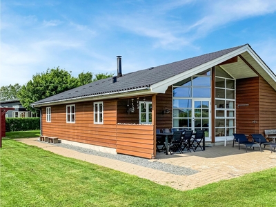 Sommerhus - 8 personer - Råde Strandpark - Råde Strand - 6100 - Haderslev