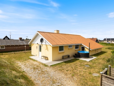 Sommerhus - 8 personer - Sivbjerg - Nr. Lyngvig - 6960 - Hvide Sande