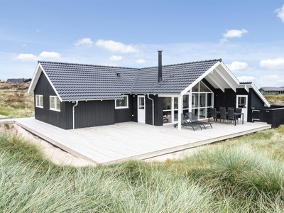 Sommerhus - 8 personer - Skodbjergevej 24 B - Skodbjerge - 6960 - Hvide Sande