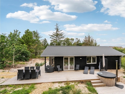 Sommerhus - 8 personer - Skråvejen - 6854 - Henne Strand