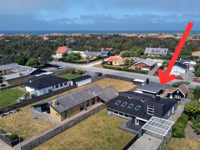 Sommerhus - 8 personer - Sønderklit - Gl. Skagen - 9990 - Skagen