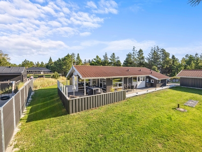 Sommerhus - 8 personer - Solsiden - 6857 - Blåvand