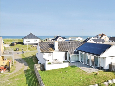 Sommerhus - 8 personer - Strandkærvej - Lild Strand - 7741 - Frøstrup