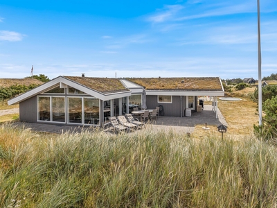 Sommerhus - 8 personer - Sydslugen - 6857 - Blåvand