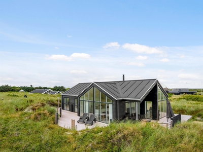 Sommerhus - 8 personer - Tingodden - Årgab - 6960 - Hvide Sande