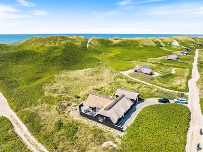 Sommerhus - 8 personer - Tingodden - Årgab - 6960 - Hvide Sande