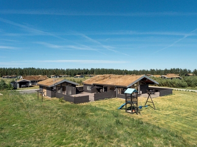 Sommerhus - 8 personer - Trehøje - 9493 - Saltum