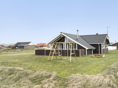 Sommerhus - 8 personer - Vejlby klit - Vejlby Klit - 7673 - Harboøre