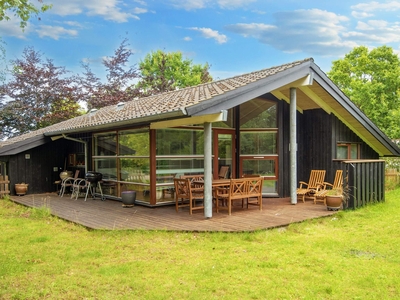 Sommerhus - 8 personer - Vibevej - Fjellerup - 8585 - Glesborg