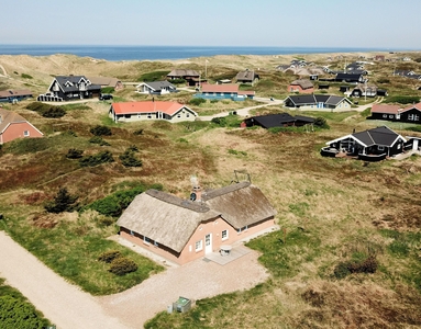 Sommerhus - 8 personer - Værmlandvej