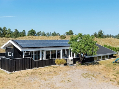 Sommerhus - 9 personer - Bloksbjerg