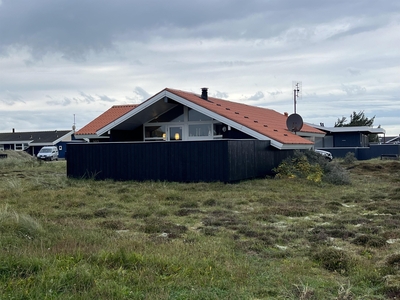 Sommerhus 6 personer Arvidvej Bjerregrd 6960 Hvide Sande