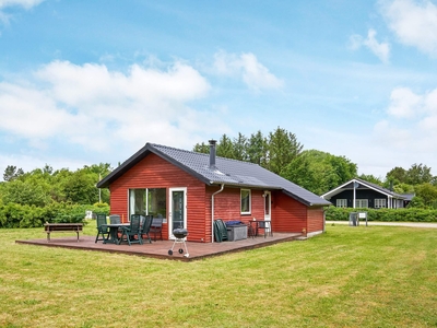 Sommerhus - 6 personer - Gliben - Klitgård - 9240 - Nibe