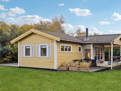 Sommerhus 6 personer Thomasmindevej Fjellerup 8585 Glesborg