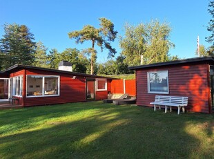 Sommerhus - 6 personer - Fjordvej