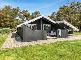 Sommerhus - 6 personer - Fyrrelunden - 6854 - Henne Strand