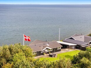 Sommerhus - 8 personer - Grynderup Strand