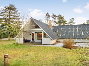 Sommerhus - 4 personer - Støvlen - 6893 - Hemmet Strand