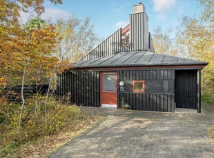 Sommerhus 5 personer Dronningens Ferieby 8500 Gren