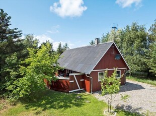 Sommerhus - 6 personer - Vestermarksvej