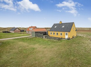 Til salg - Møllegårdsvej 9, Langerhuse, 7673 Harboøre