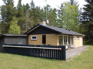 Sommerhus 6 personer Lynglund 9300 Sby 9300 Lyngs