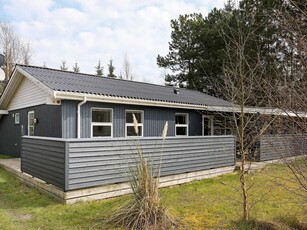 Sommerhus 6 personer Trdsporevej Marielyst 4873 Vggerlse