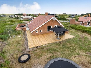 Sommerhus 8 personer Doblervej Vejlby Klit 7673 Harbore