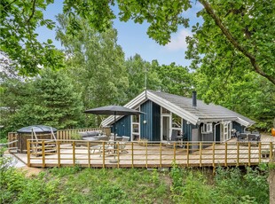 Sommerhus 8 personer Meilgaardstien Fjellerup 8585 Glesborg