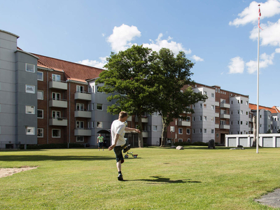 4 værelses lejlighed på 105 m