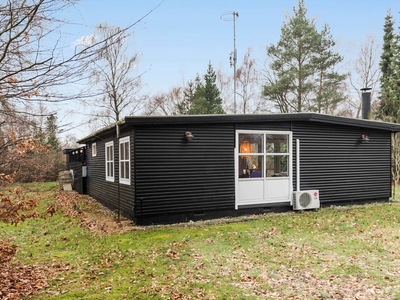 Hyggeligt sommerhus i Kaldred ved Kalundborg