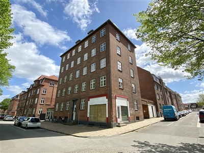 1 værelses - Christiansgade , st. mf. - Odense C