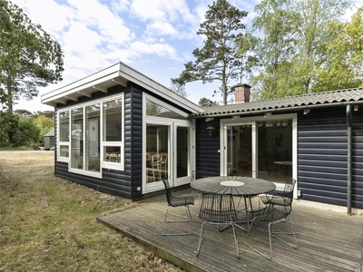 Hyggeligt hus ved Balka Strand