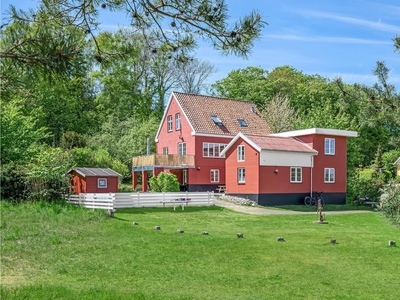 Sommerhus 4 personer Bkken 2 leijl 3760 Gudhjem