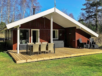 Sommerhus 4 personer Mlkebttevej 9940 Ls